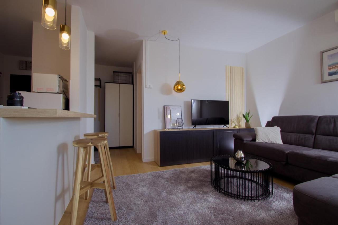Apartment Zagreb 213 Extérieur photo
