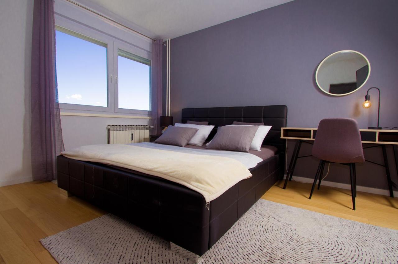 Apartment Zagreb 213 Extérieur photo