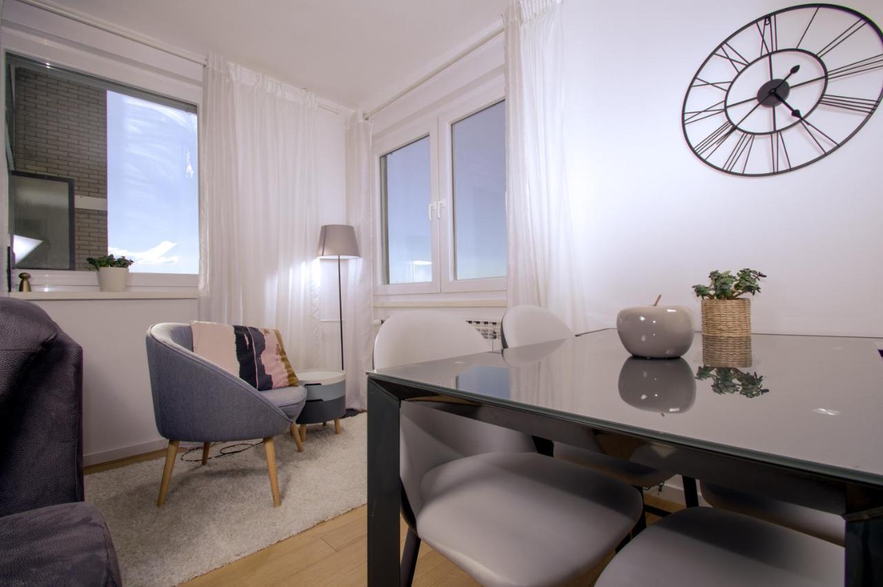 Apartment Zagreb 213 Extérieur photo