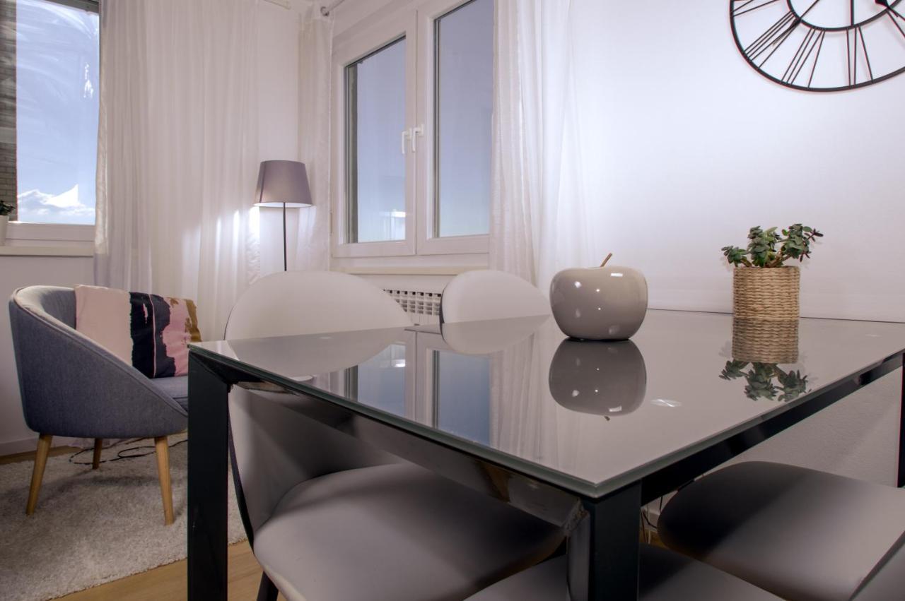 Apartment Zagreb 213 Extérieur photo