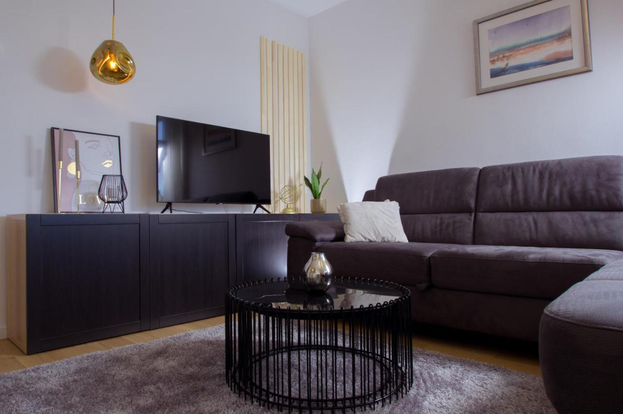 Apartment Zagreb 213 Extérieur photo