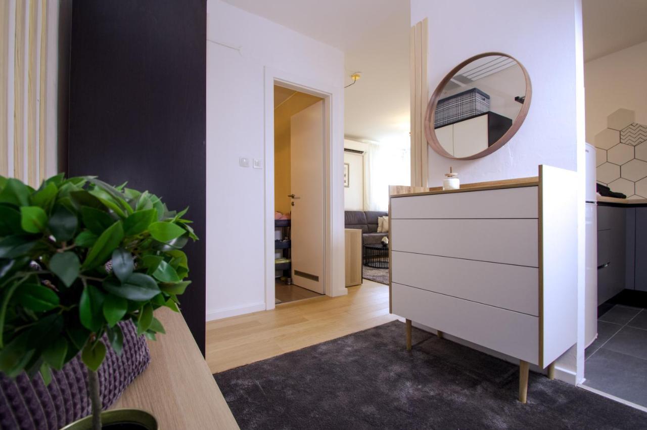 Apartment Zagreb 213 Extérieur photo